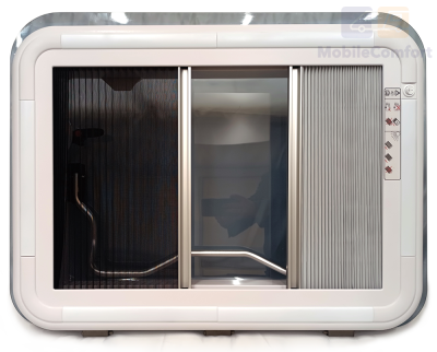 Mobile Comfort HP7050, 700x500мм