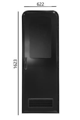Дверь для автодома Sanjo RV AD 1623x622 мм