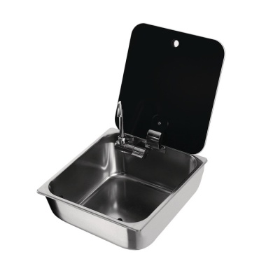 Раковина Can 1760, 320х350х150 мм