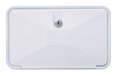 Внешний люк с душем Camper-Marine 3J-ESB