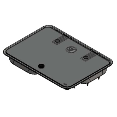 Газовая плита Can 1346