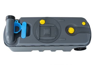 Freucamp RV Toilet W500116 туалет кассетный для автодома