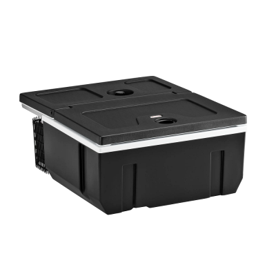 TB 22AM, для MB Actros MP4. Indel B, автомобильный холодильник