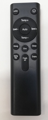 Кондиционер MobileComfort MC2012T, накрышный электрический моноблок 2кВт, 12V, с комплектом крепежа