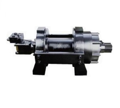 ЛПГ205И Мамонт, лебёдка гидравлическая