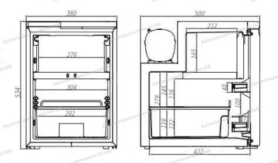 MobileComfort MCR-50R