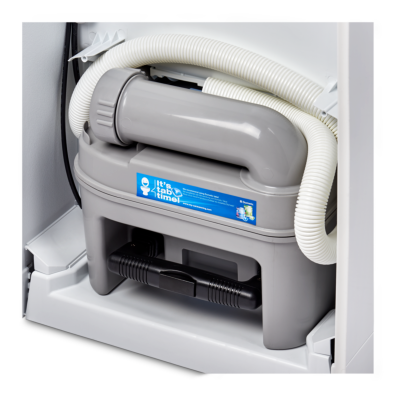 Кассетный туалет со сливным баком Dometic SANEO CW