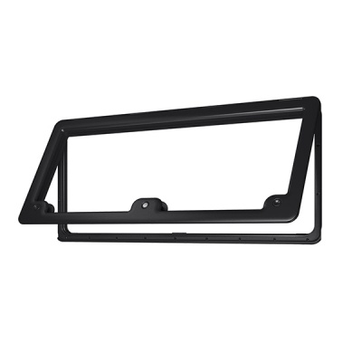 Thetford Model 6 чёрный, 1038х465 мм, люк сервисный