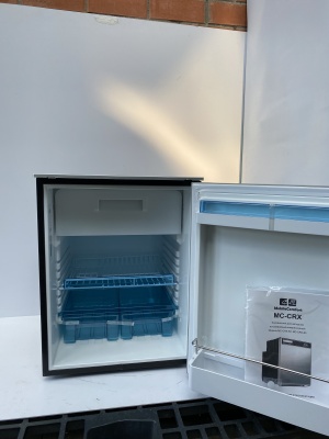 MobileComfort MC-CRX-85