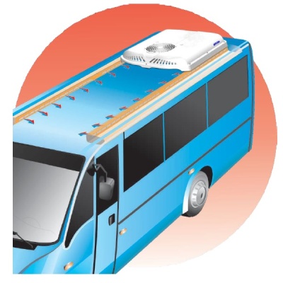 RT 120, 12В, Autoclima, кондиционер-моноблок