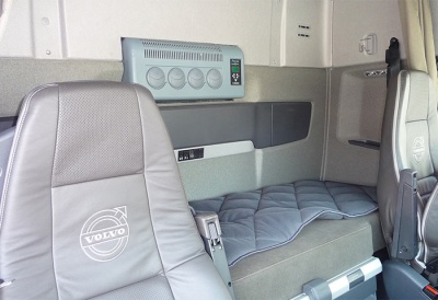 Fresco 3000 Back 24В, Autoclima, стояночный кондиционер