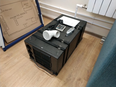 MobileComfort MC3000U