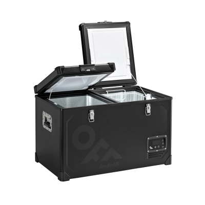 Indel B TB 65 DD OFF, автохолодильник компрессорный