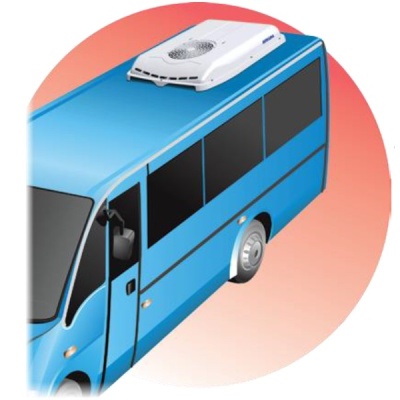 RT 110, 12В, Autoclima, кондиционер-моноблок