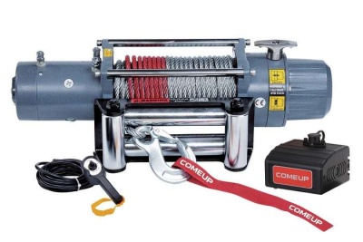 Лебёдка Come Up DV-9 (24В, 4082кг)