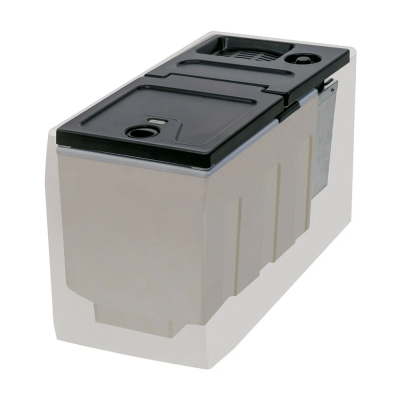 TB 27AM, для DAF XF105, Indel B, автомобильный холодильник