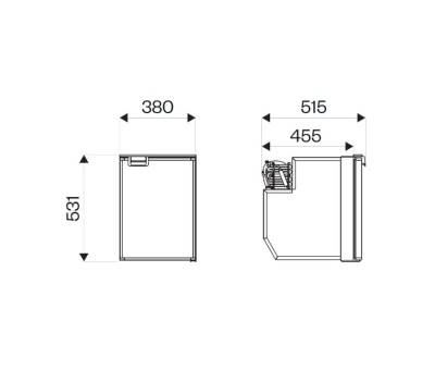 Indel B CRUISE 049/V (OFF)