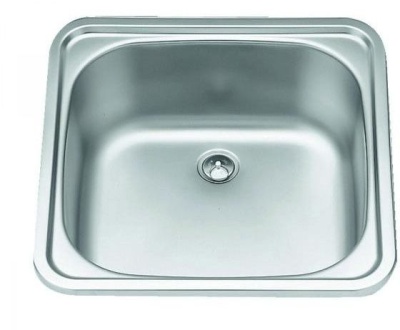 Раковина VA932, ВхШхГ:145x380x380мм, SMEV