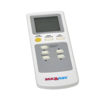 Люк с вентилятором MaxxFan Deluxe (400Х400 мм), белый